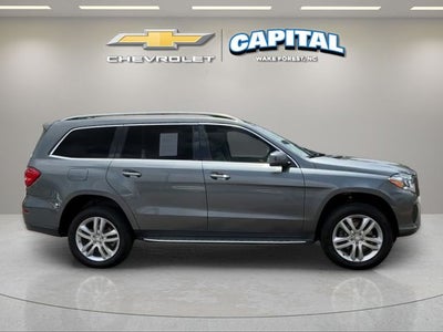 2017 Mercedes-Benz GLS GLS 450 4MATIC®