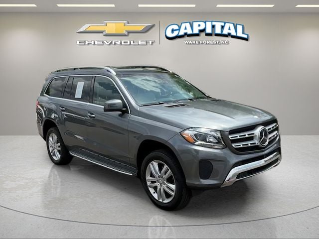 2017 Mercedes-Benz GLS GLS 450 4MATIC®