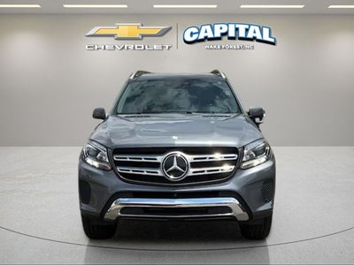 2017 Mercedes-Benz GLS GLS 450 4MATIC®