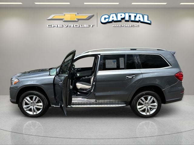 2017 Mercedes-Benz GLS GLS 450 4MATIC®
