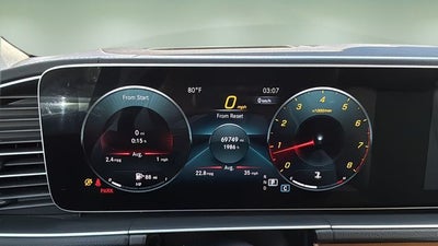 2021 Mercedes-Benz GLE GLE 350