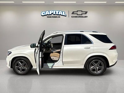 2021 Mercedes-Benz GLE GLE 350