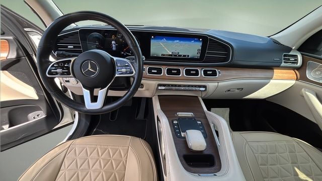 2021 Mercedes-Benz GLE GLE 350
