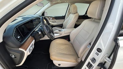 2021 Mercedes-Benz GLE GLE 350