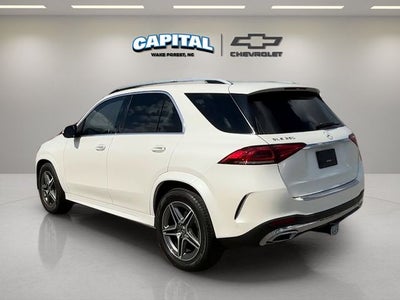 2021 Mercedes-Benz GLE GLE 350