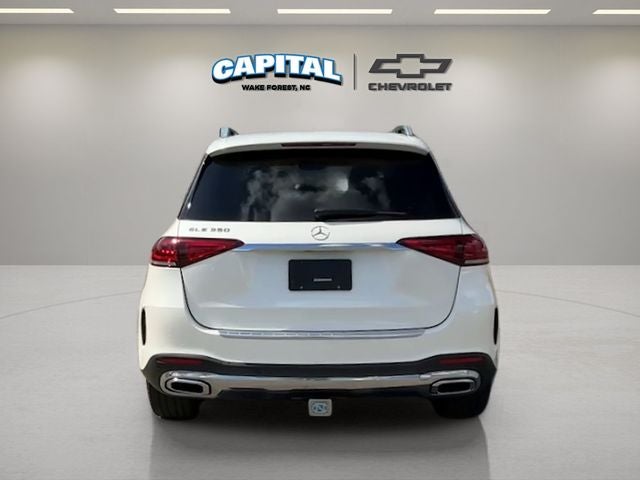 2021 Mercedes-Benz GLE GLE 350