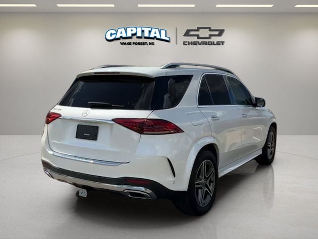 2021 Mercedes-Benz GLE GLE 350