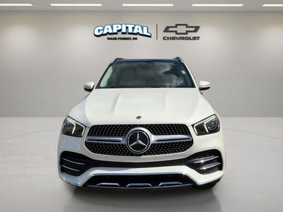 2021 Mercedes-Benz GLE GLE 350