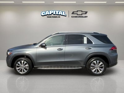 2022 Mercedes-Benz GLE GLE 350 4MATIC®