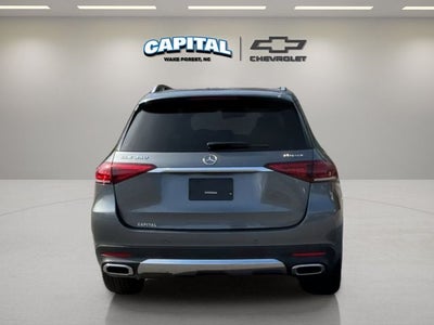 2022 Mercedes-Benz GLE GLE 350 4MATIC®