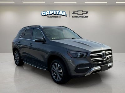 2022 Mercedes-Benz GLE GLE 350 4MATIC®