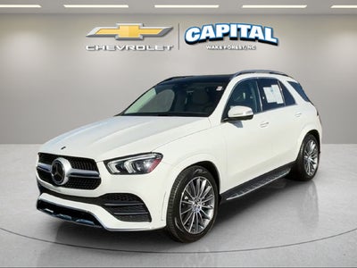 2021 Mercedes-Benz GLE GLE 450 4MATIC®