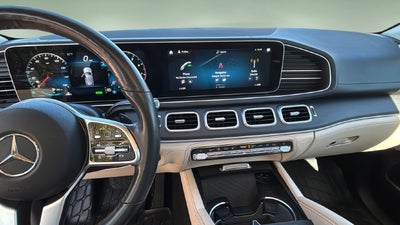 2021 Mercedes-Benz GLE GLE 450 4MATIC®