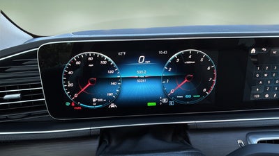 2021 Mercedes-Benz GLE GLE 450 4MATIC®