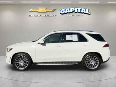 2021 Mercedes-Benz GLE GLE 450 4MATIC®