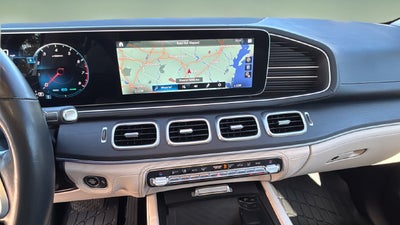 2021 Mercedes-Benz GLE GLE 450 4MATIC®
