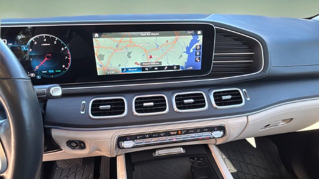 2021 Mercedes-Benz GLE GLE 450 4MATIC®