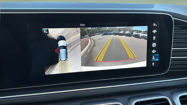 2021 Mercedes-Benz GLE GLE 450 4MATIC®