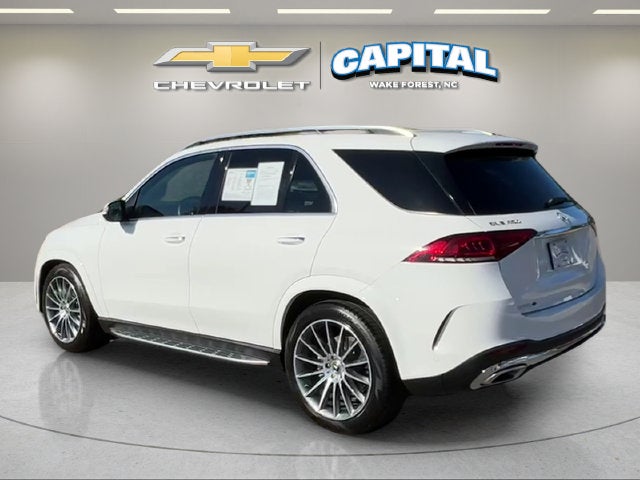 2021 Mercedes-Benz GLE GLE 450 4MATIC®