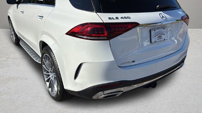 2021 Mercedes-Benz GLE GLE 450 4MATIC®