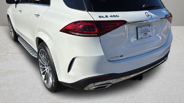 2021 Mercedes-Benz GLE GLE 450 4MATIC®