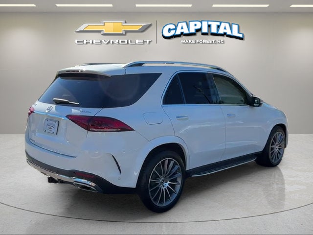 2021 Mercedes-Benz GLE GLE 450 4MATIC®