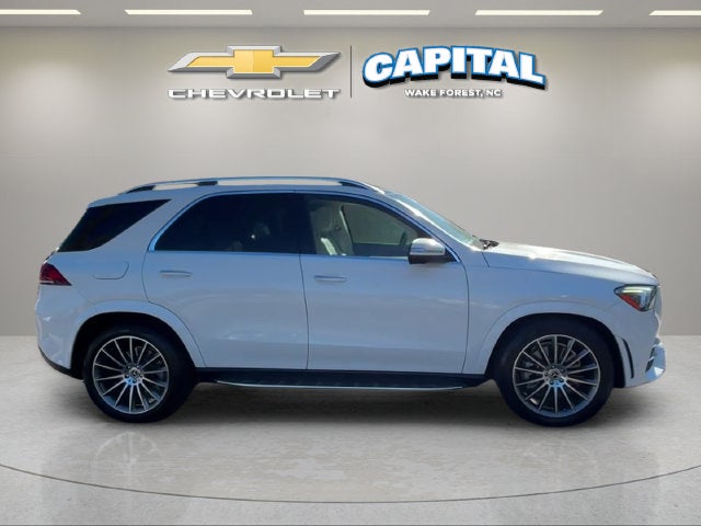 2021 Mercedes-Benz GLE GLE 450 4MATIC®