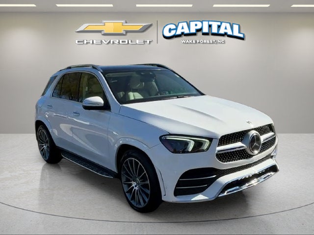 2021 Mercedes-Benz GLE GLE 450 4MATIC®