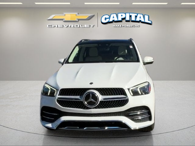 2021 Mercedes-Benz GLE GLE 450 4MATIC®