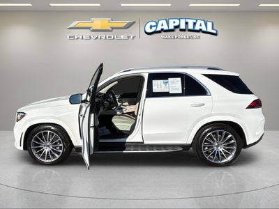 2021 Mercedes-Benz GLE GLE 450 4MATIC®