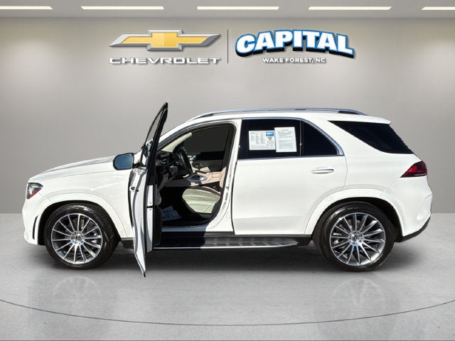 2021 Mercedes-Benz GLE GLE 450 4MATIC®