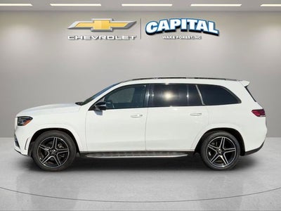2022 Mercedes-Benz GLS GLS 450 4MATIC®