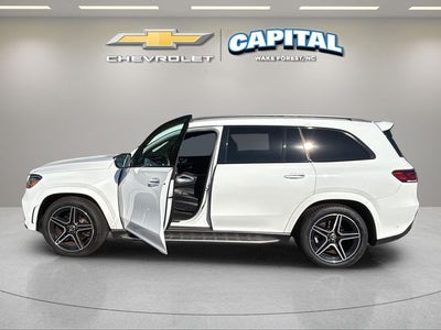 2022 Mercedes-Benz GLS GLS 450 4MATIC®