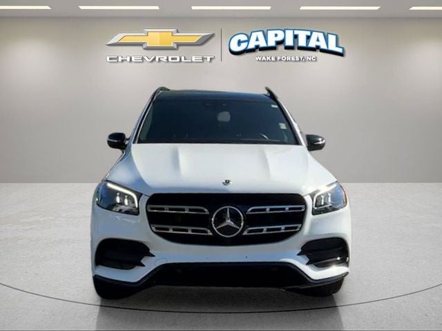 2022 Mercedes-Benz GLS GLS 450 4MATIC®