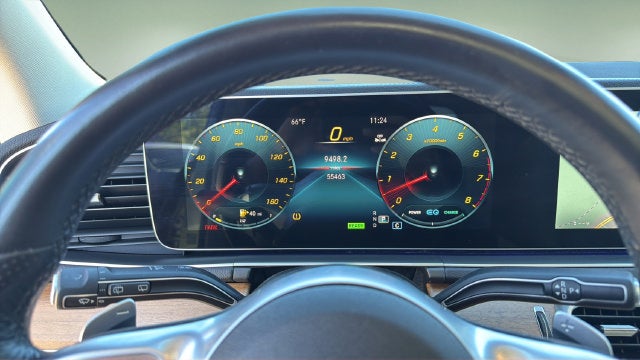 2023 Mercedes-Benz GLS GLS 450 4MATIC®