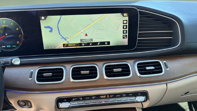 2023 Mercedes-Benz GLS GLS 450 4MATIC®