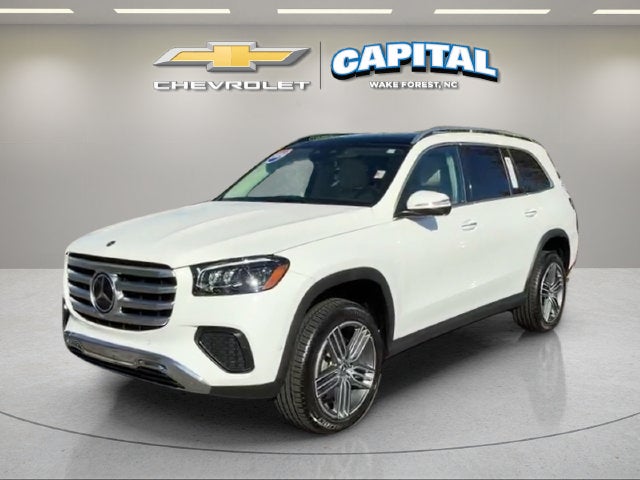 2024 Mercedes-Benz GLS GLS 450 4MATIC®