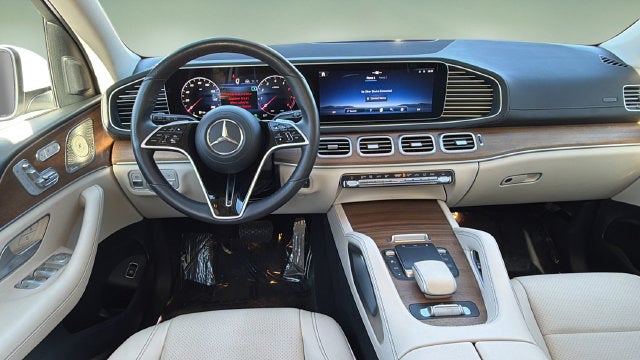 2024 Mercedes-Benz GLS GLS 450 4MATIC®