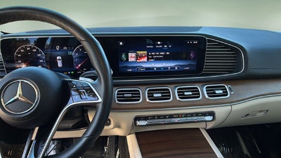 2024 Mercedes-Benz GLS GLS 450 4MATIC®