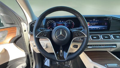 2024 Mercedes-Benz GLS GLS 450 4MATIC®