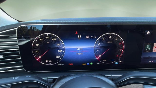 2024 Mercedes-Benz GLS GLS 450 4MATIC®