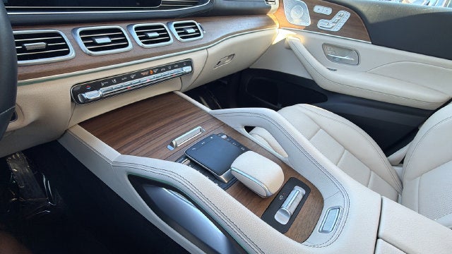 2024 Mercedes-Benz GLS GLS 450 4MATIC®