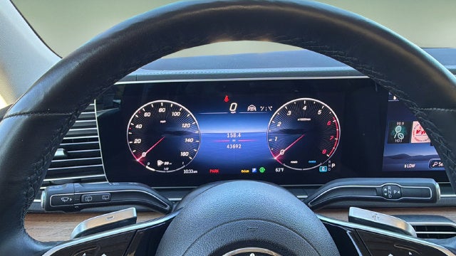 2024 Mercedes-Benz GLS GLS 450 4MATIC®