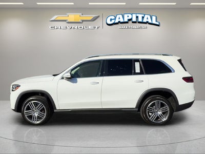2024 Mercedes-Benz GLS GLS 450 4MATIC®