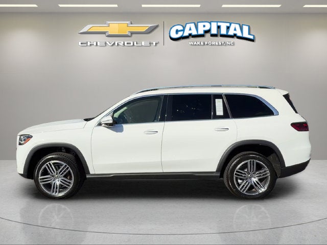 2024 Mercedes-Benz GLS GLS 450 4MATIC®