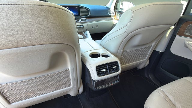 2024 Mercedes-Benz GLS GLS 450 4MATIC®