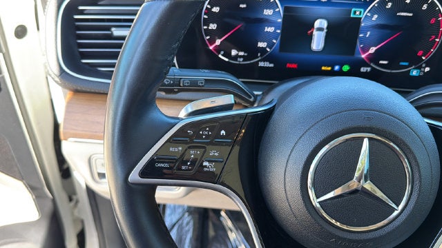 2024 Mercedes-Benz GLS GLS 450 4MATIC®