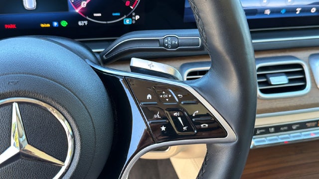 2024 Mercedes-Benz GLS GLS 450 4MATIC®