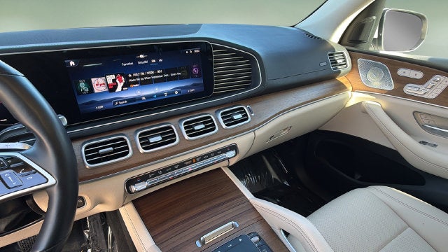 2024 Mercedes-Benz GLS GLS 450 4MATIC®