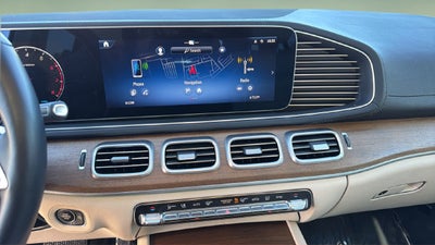 2024 Mercedes-Benz GLS GLS 450 4MATIC®